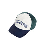 Vineyard Vines Mens Collegiate Logo Corduroy Hat