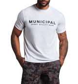 Municipal Mens 4:AM Club Short Sleeve T-Shirt