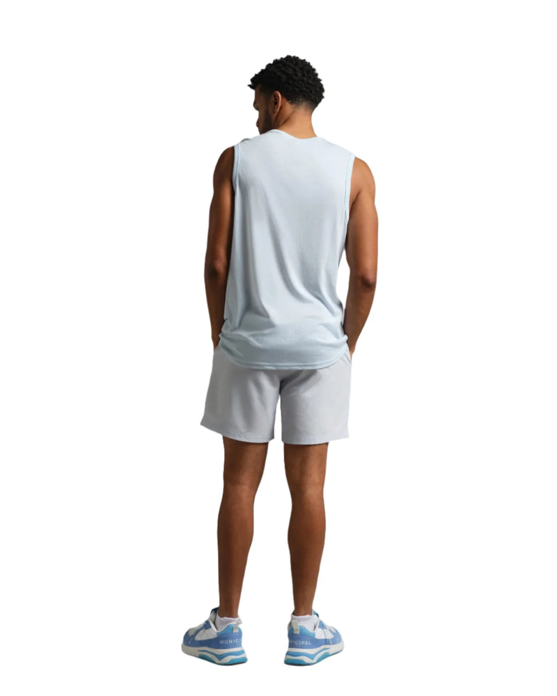 Municipal Mens 4:AM Sleeveless Tank Top