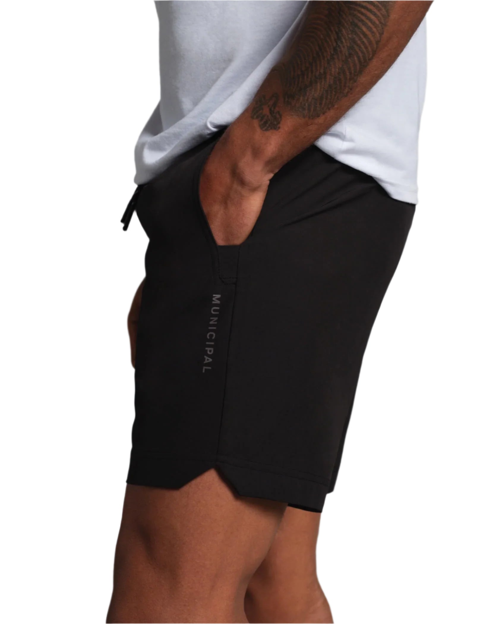 Municipal Mens 4:AM Training Shorts