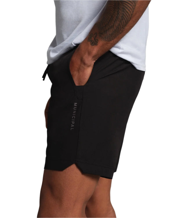 Municipal Mens 4:AM Training Shorts