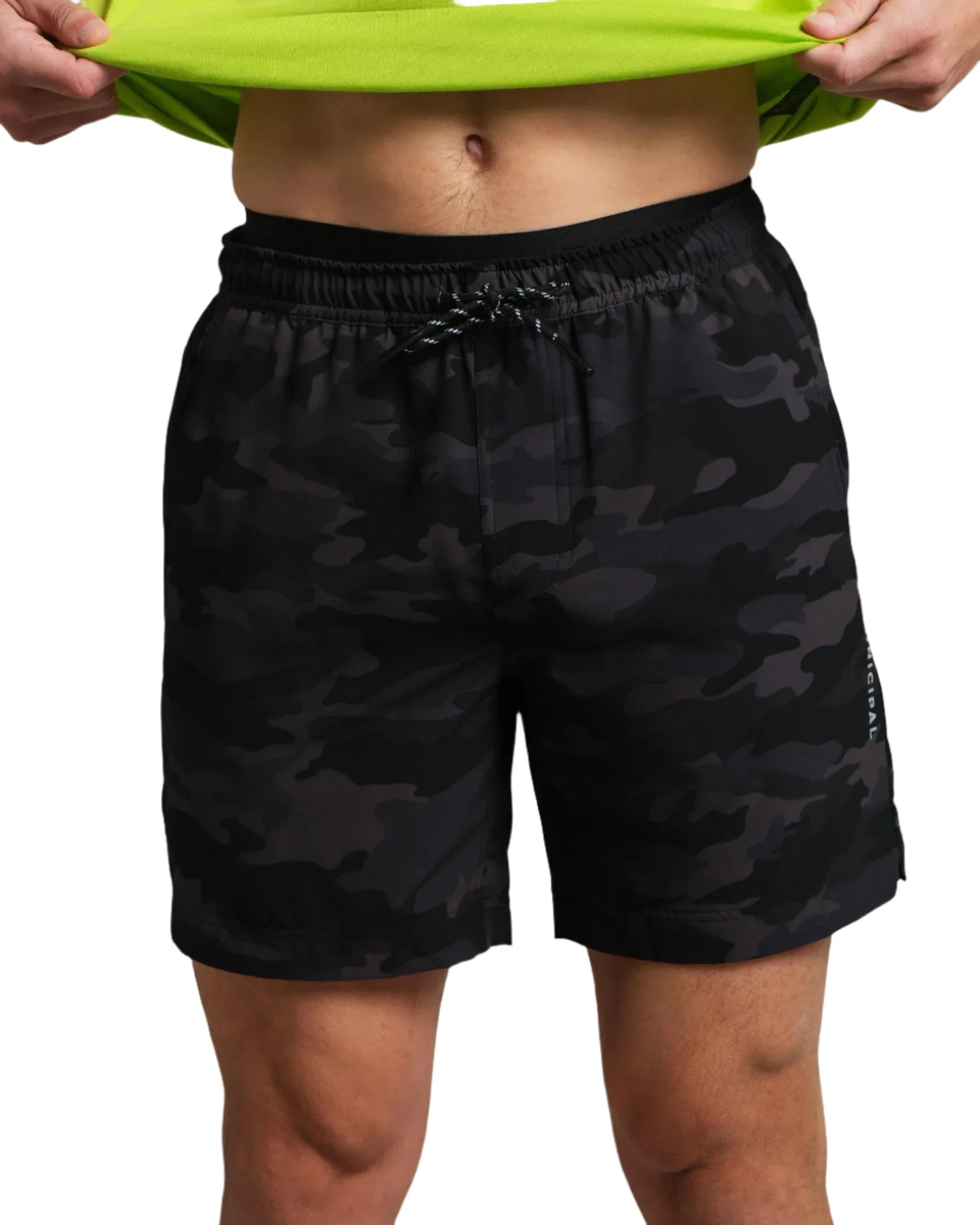 Municipal Mens 4:AM Training Shorts