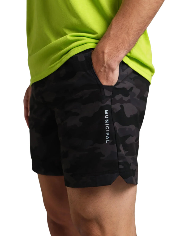 Municipal Mens 4:AM Training Shorts