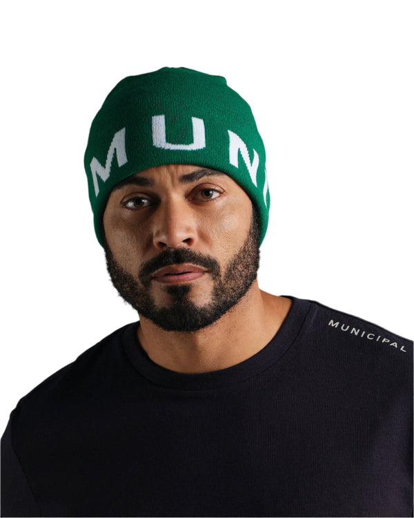 Municipal Big Municipal Beanie