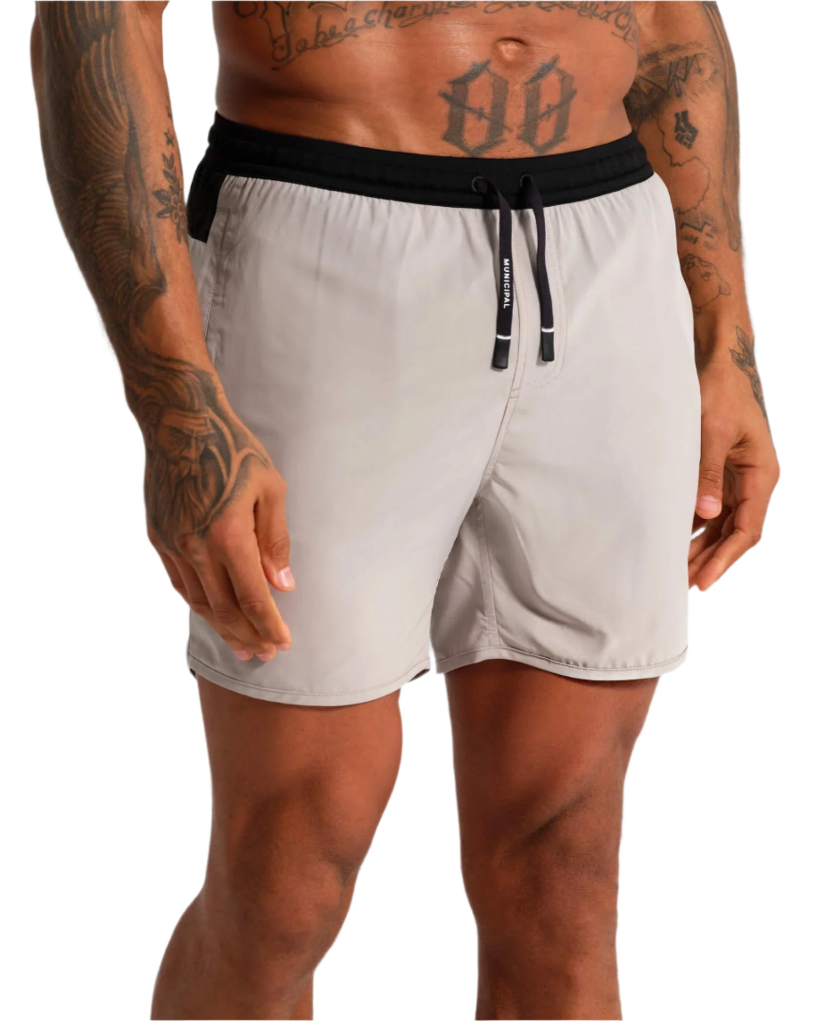 Municipal Mens DayBreak Lined Shorts