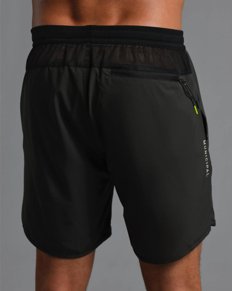 Municipal Mens DayBreak Lined Shorts