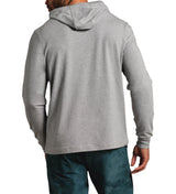 Municipal Mens Enduro Stretch Hooded Long Sleeve T-Shirt