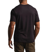 Municipal Mens Enduro Stretch Short Sleeve T-Shirt