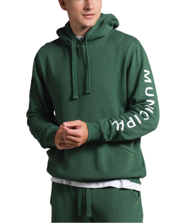 Municipal Mens Gameday Hoodie Sweatshirt