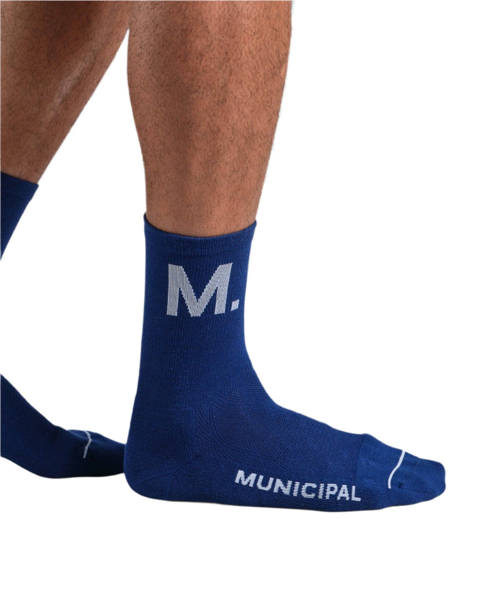 Municipal Mens Crew Socks