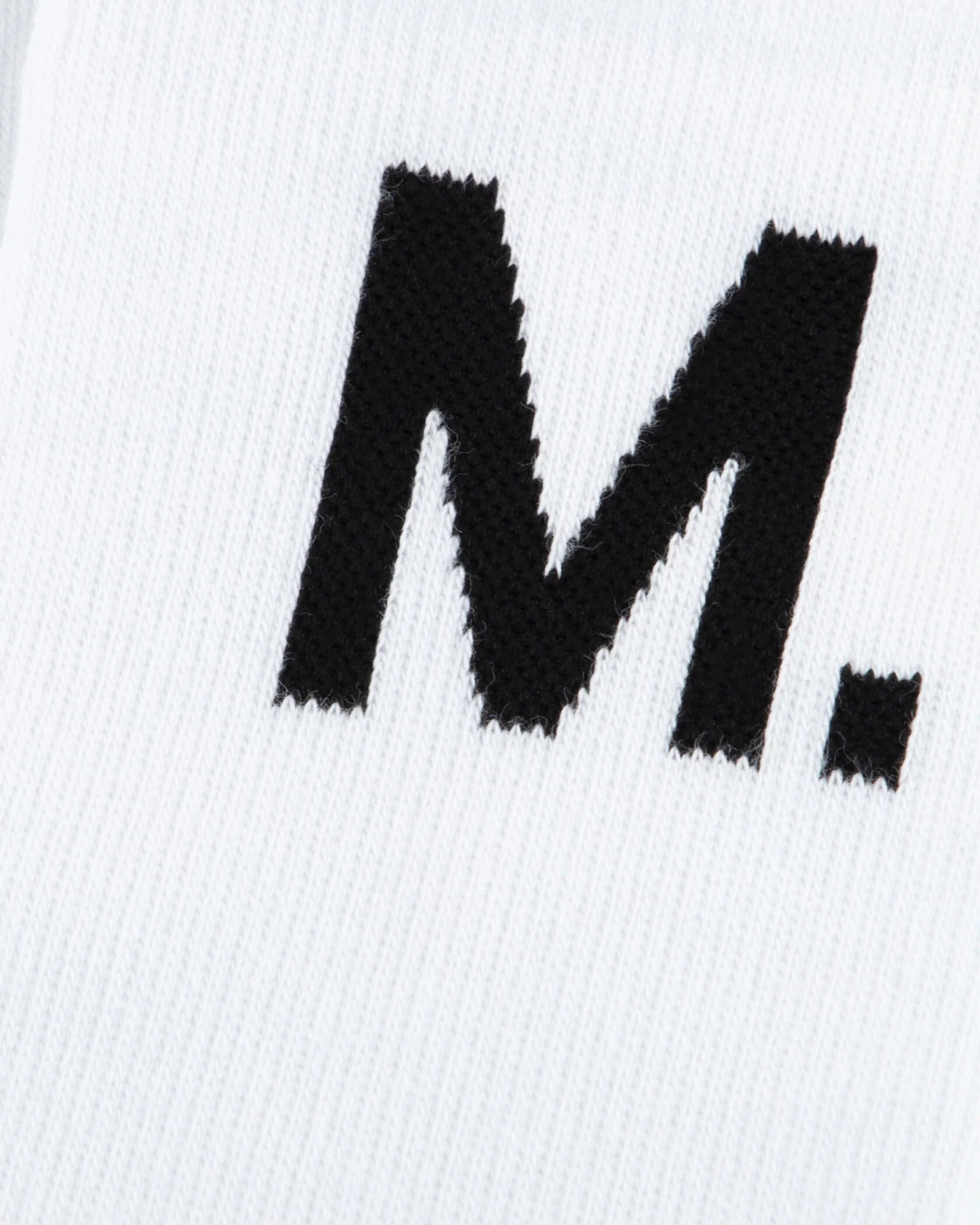 Municipal Mens M. Crew Socks