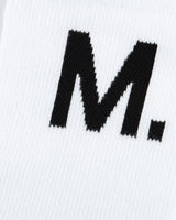 Municipal Mens M. Crew Socks