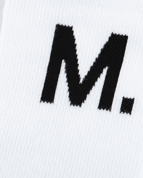 Municipal Mens M. Crew Socks