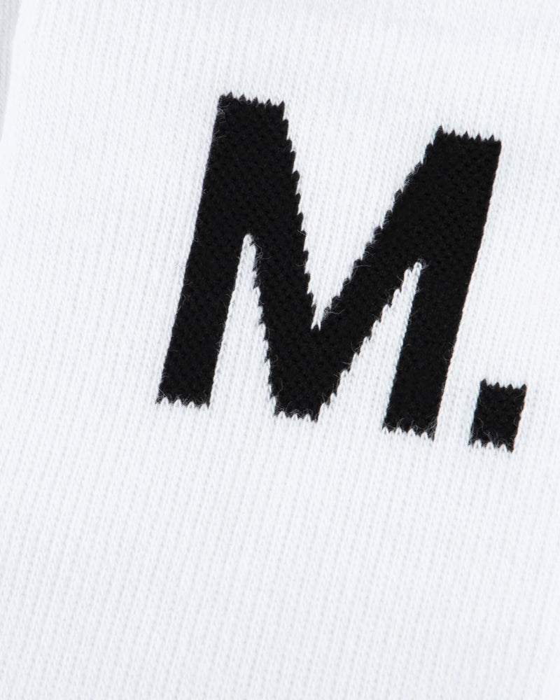 Municipal Mens M. Crew Socks