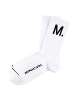 Municipal Mens M. Crew Socks