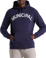 Municipal Mens Origin 300 Hoodie Sweatshirt