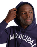 Municipal Mens Origin 300 Hoodie Sweatshirt