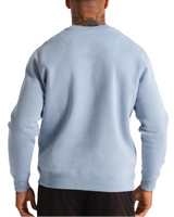 Municipal Mens Origin Fleece Crewneck Sweatshirt