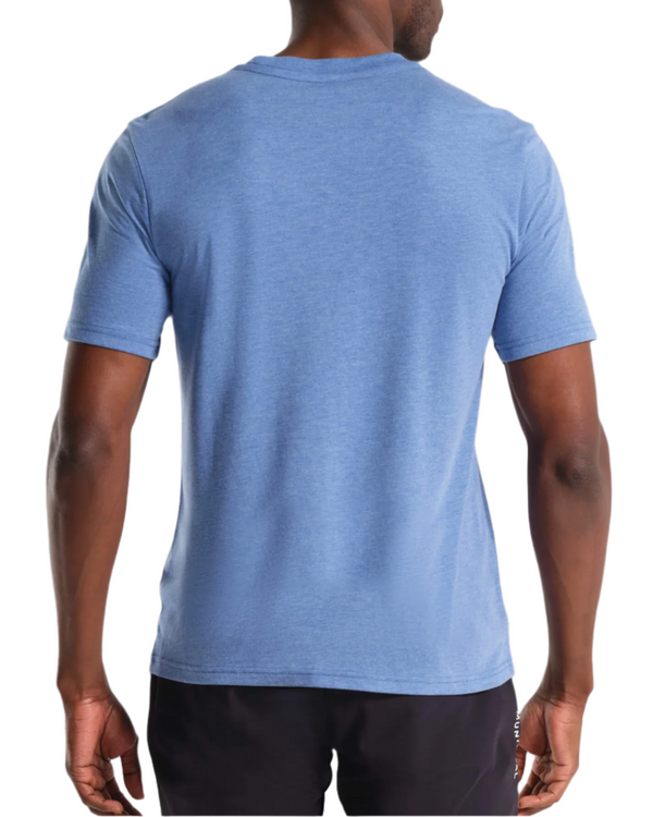 Municipal Mens Origin SuperBlend Short Sleeve T-Shirt