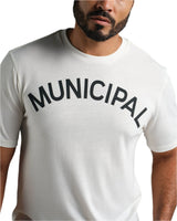 Municipal Mens Origin SuperBlend Short Sleeve T-Shirt