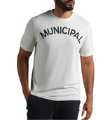 Municipal Mens Origin SuperBlend Short Sleeve T-Shirt