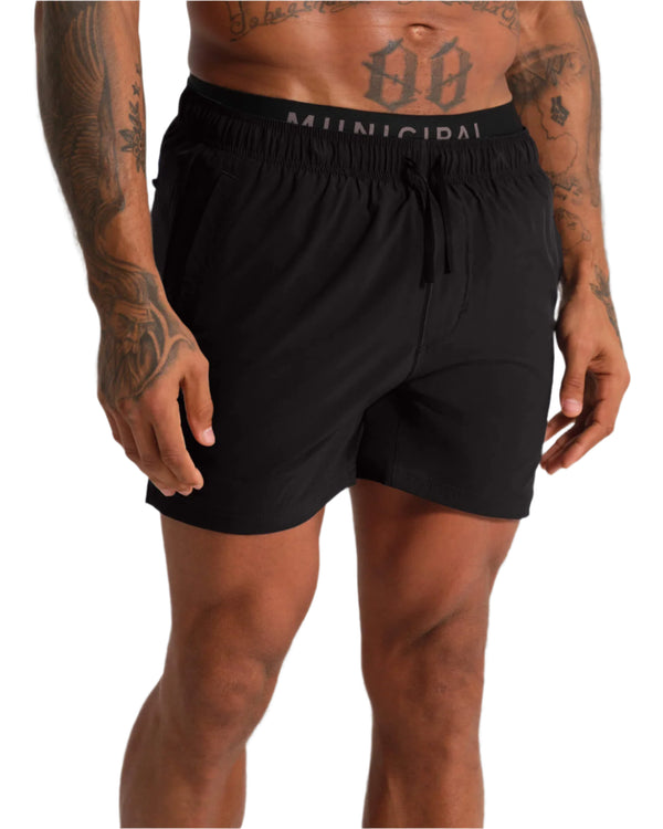 Municipal Mens Sport Utility Shorts