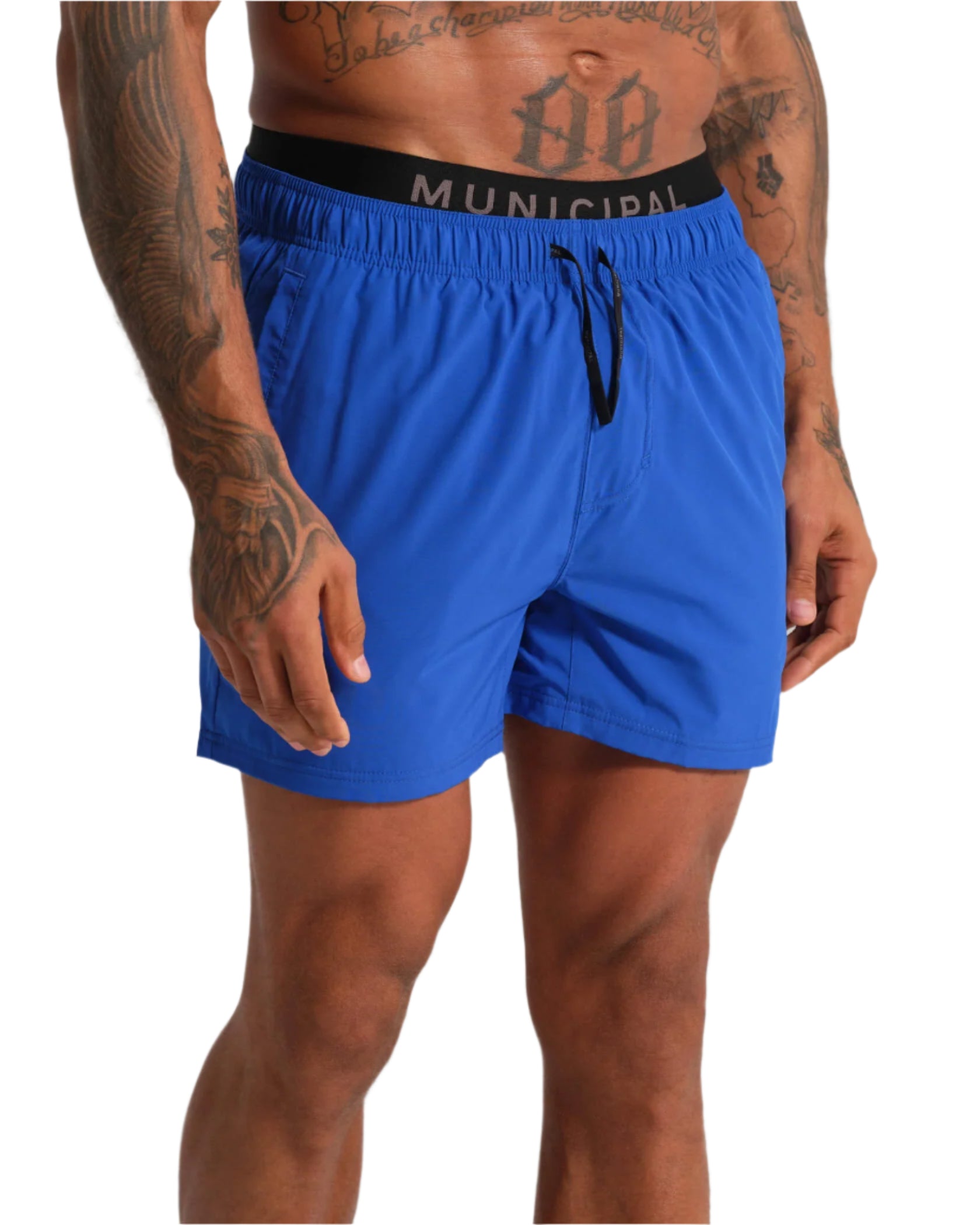 Municipal Mens Sport Utility Shorts