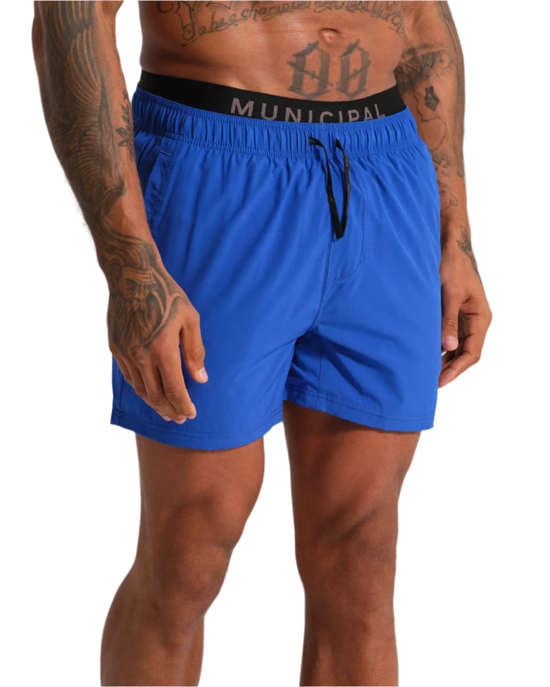 Municipal Mens Sport Utility Shorts