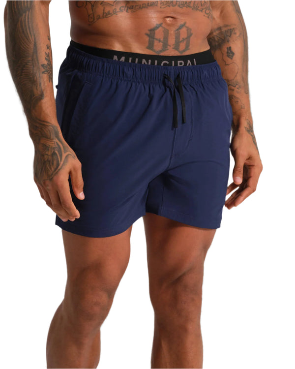 Municipal Mens Sport Utility Shorts
