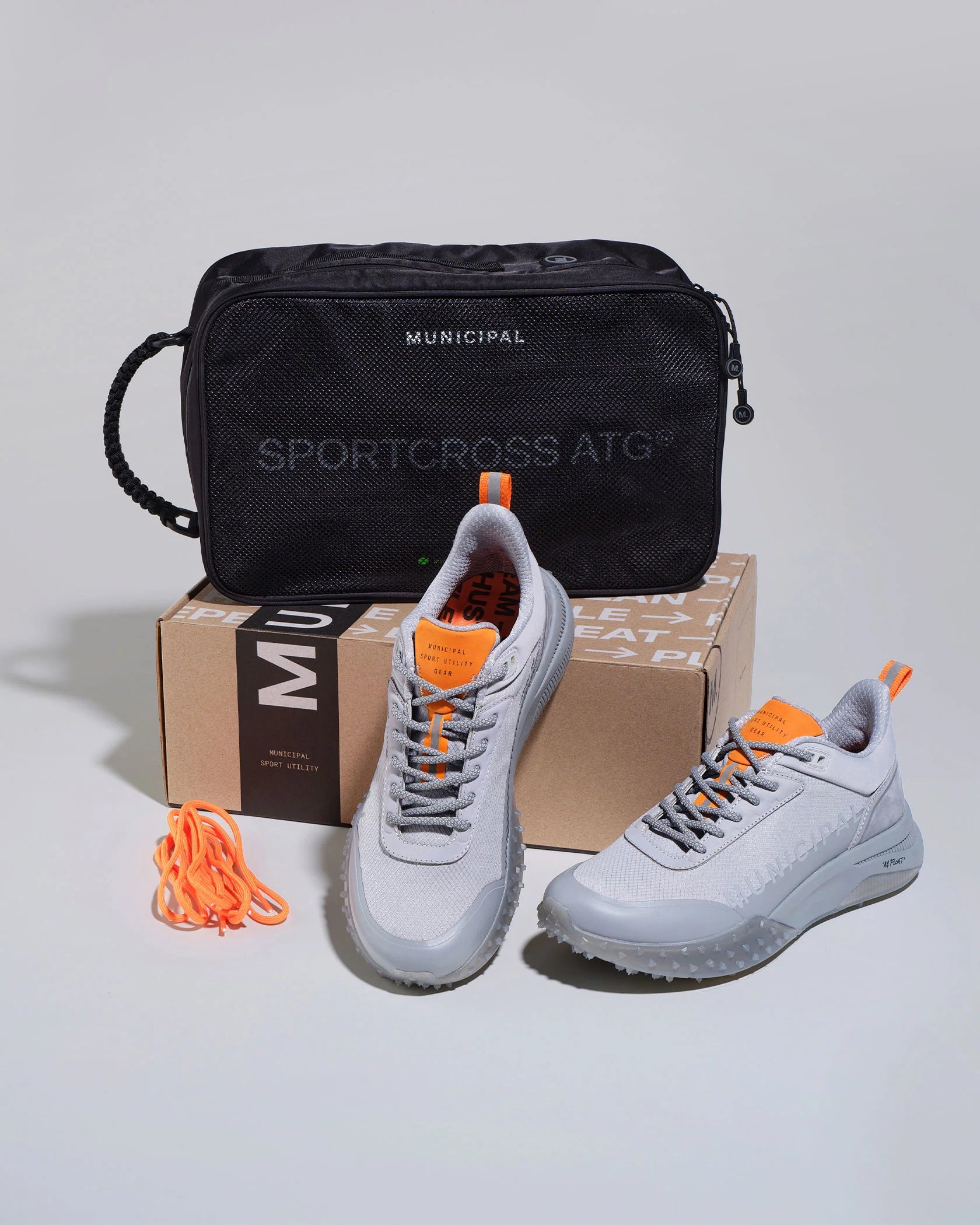 Municipal Mens Sportcross ATG Shoes