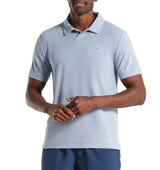 Municipal Mens Sportcross QL Short Sleeve Polo Shirt