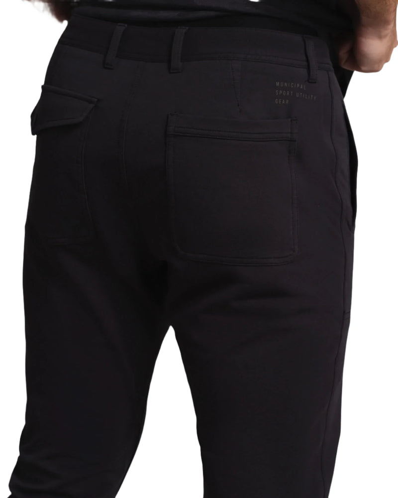 Municipal Mens Superstretch Utility Pants