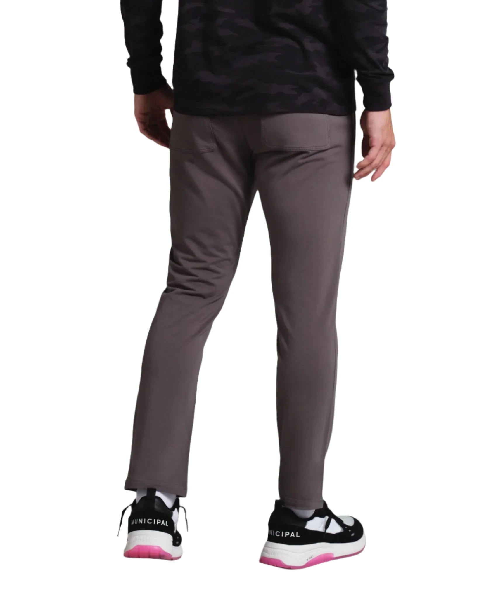 Municipal Mens Superstretch Utility Pants