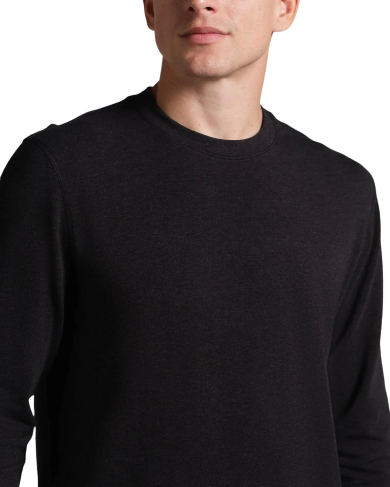 Municipal Mens Town Pullover Crewneck Sweatshirt