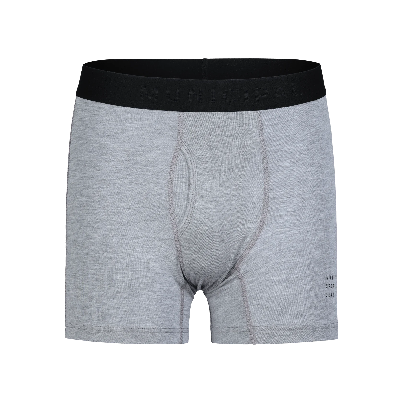 Municipal Mens Underdog Boxer Brief