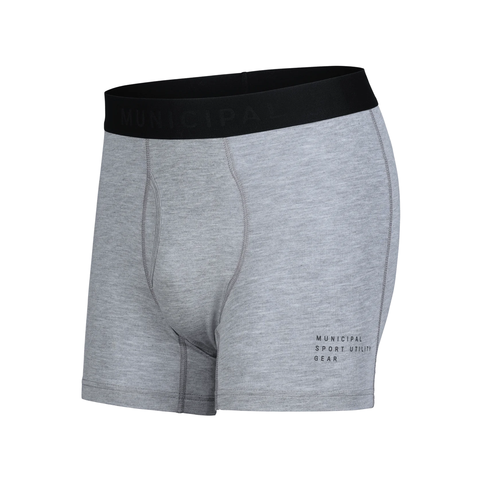 Municipal Mens Underdog Boxer Brief