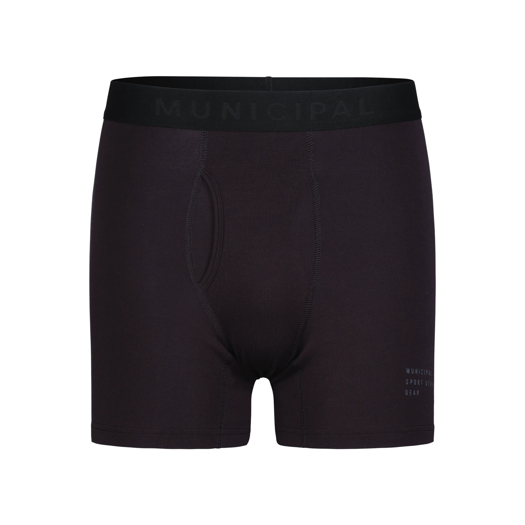 Municipal Mens Underdog Boxer Brief