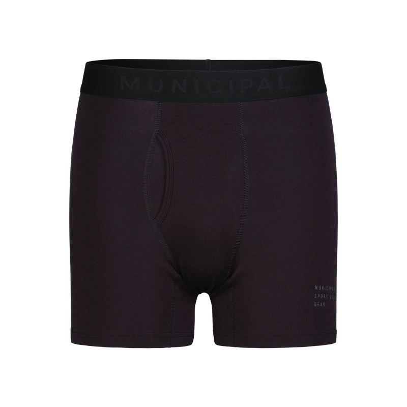 Municipal Mens Underdog Boxer Brief