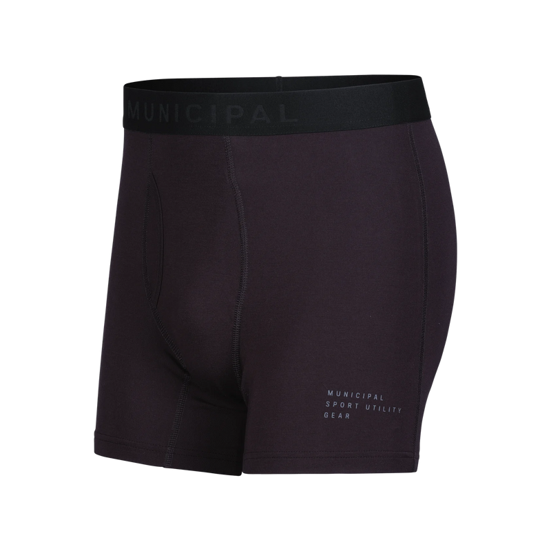 Municipal Mens Underdog Boxer Brief