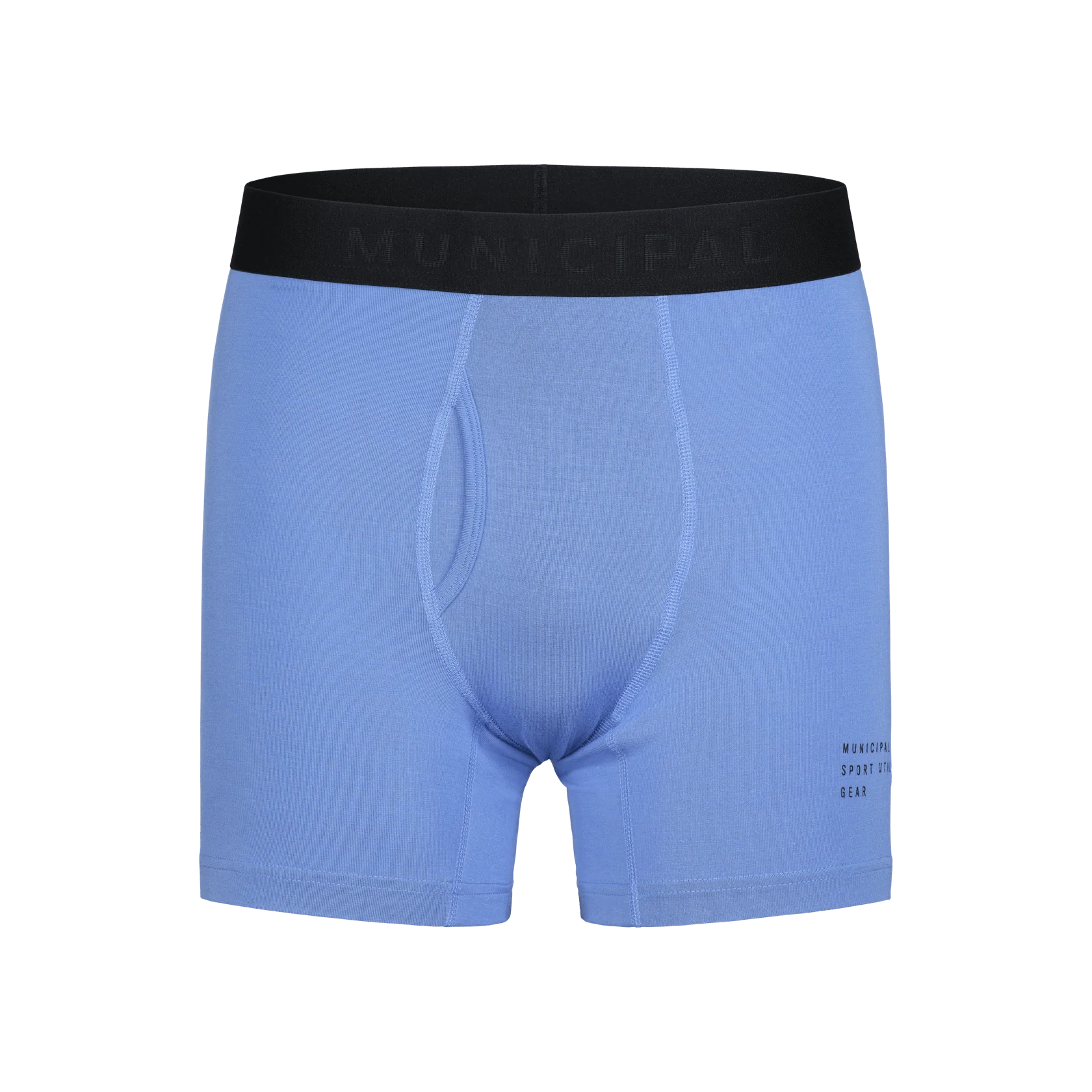 Municipal Mens Underdog Boxer Briefs