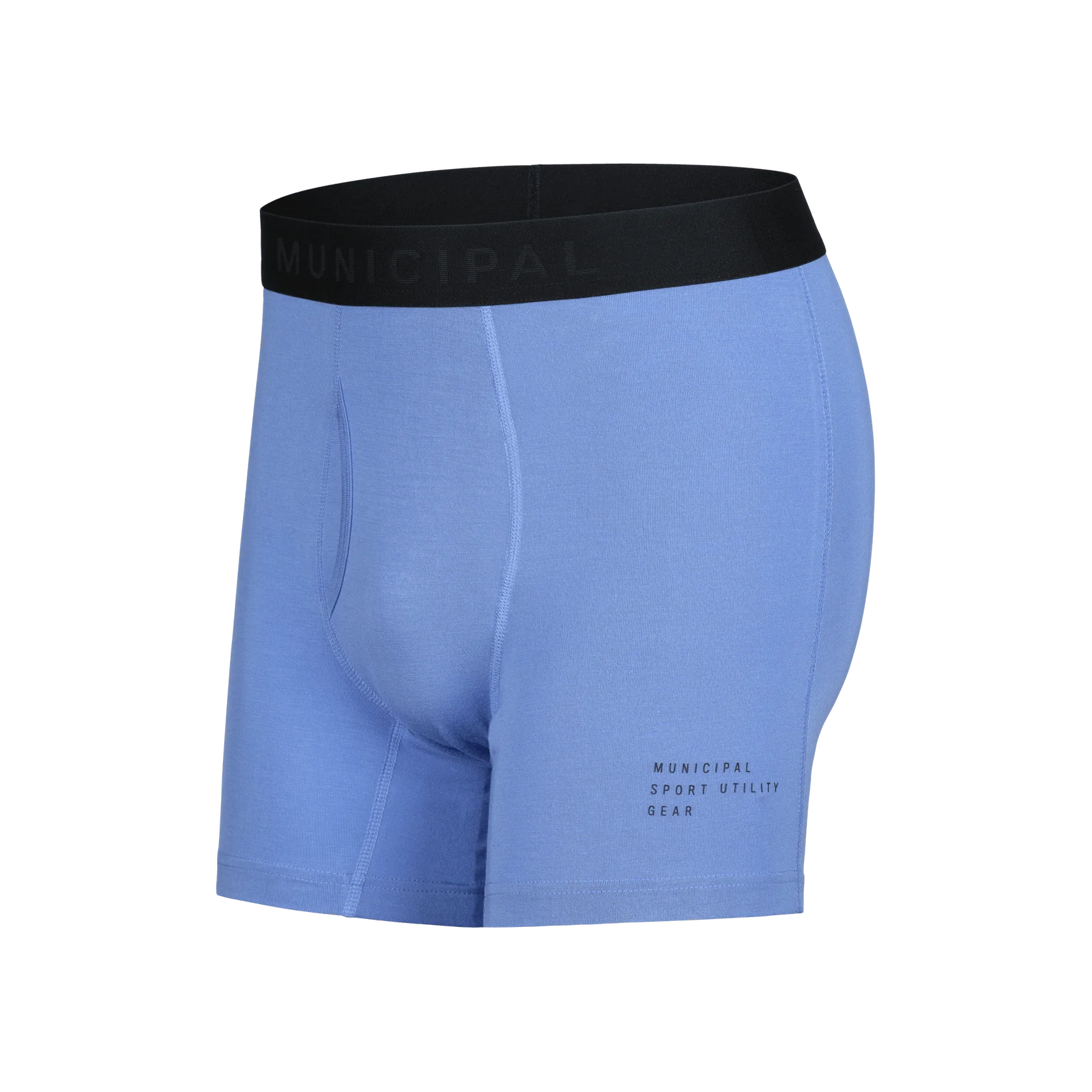 Municipal Mens Underdog Boxer Briefs