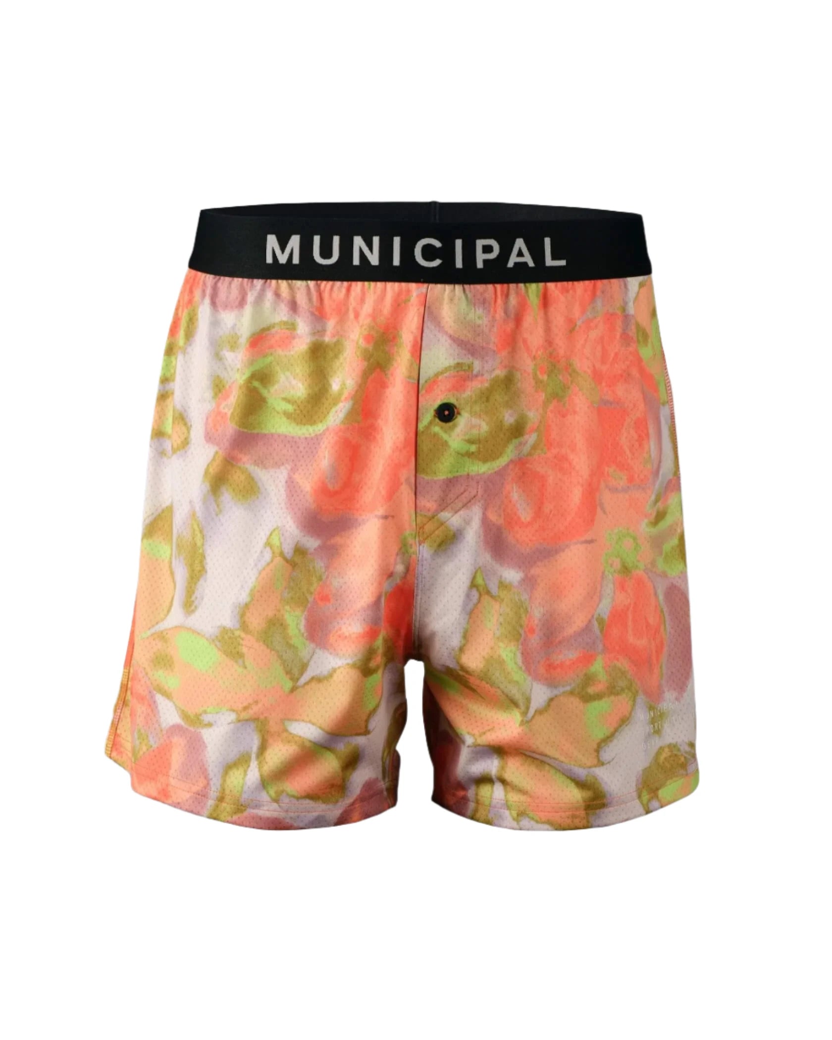 Municipal Mens Big Dog Boxer Short