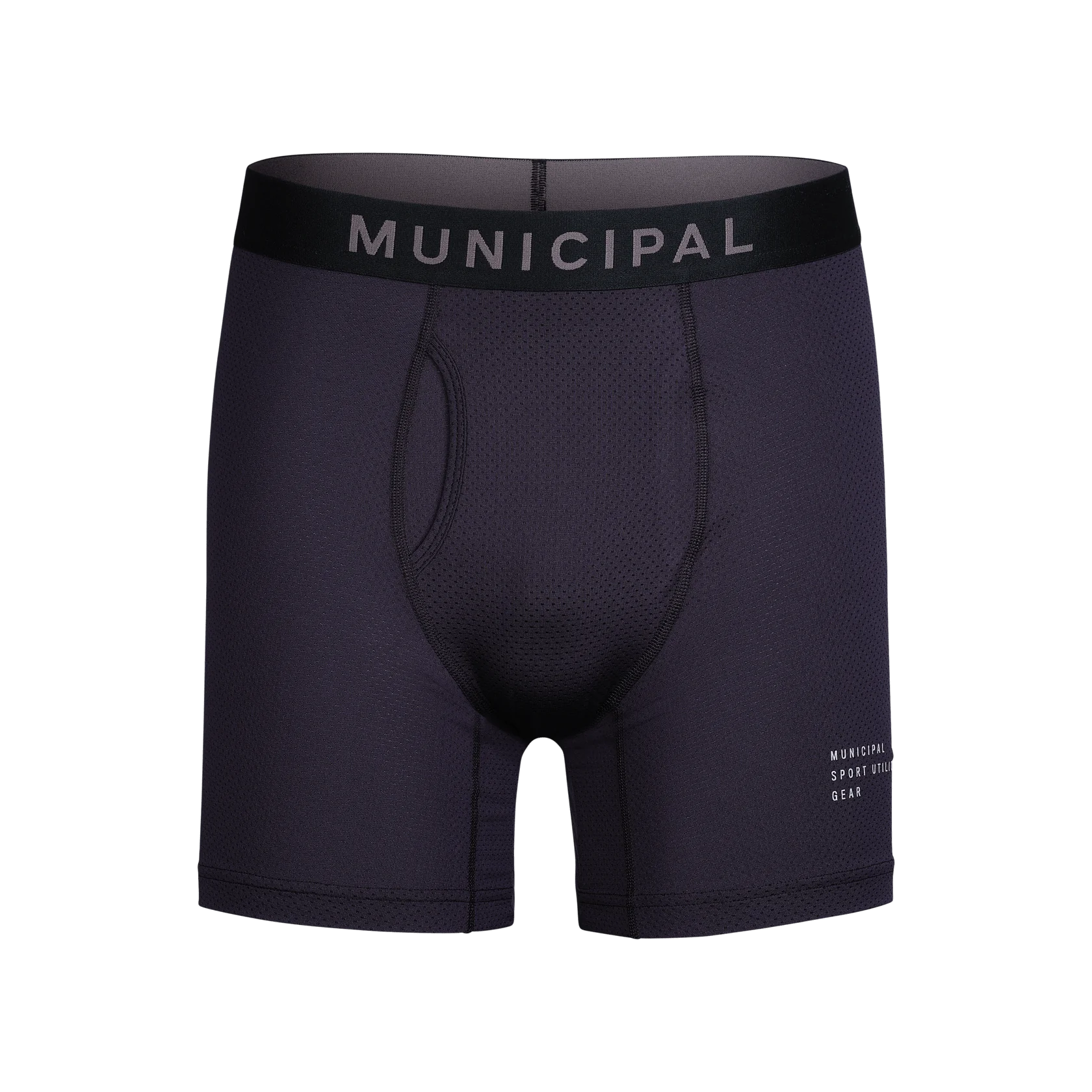 Municipal Mens Underdog Sport Brief