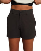 Municipal Womes AllShort Shorts