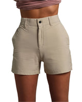 Municipal Womes AllShort Shorts