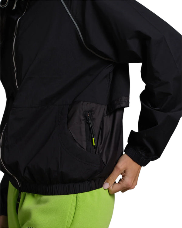 Municipal Womens Daybreak Active Full-Zip Jacket