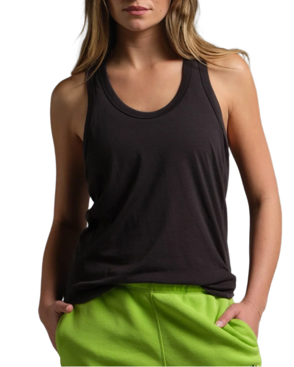 Municipal Womens Knockout Layering Tank Top