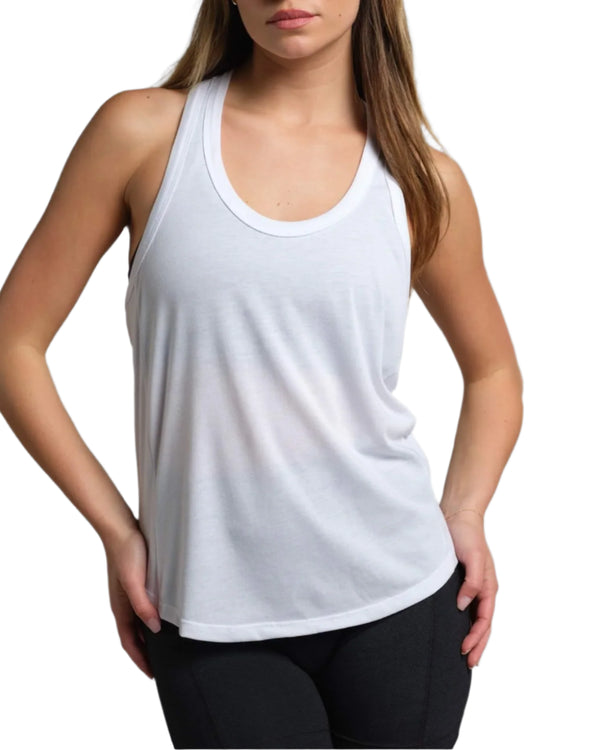 Municipal Womens Knockout Layering Tank Top