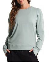 Municipal Womens New Favorite Long Sleeve Top