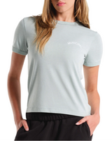 Municipal Womens Tomboy Short Sleeve T-Shirt